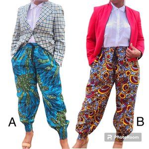 Harem Pants Cotton Free Size & Plus Size Yoga Pants African Pants Wholesale Pant